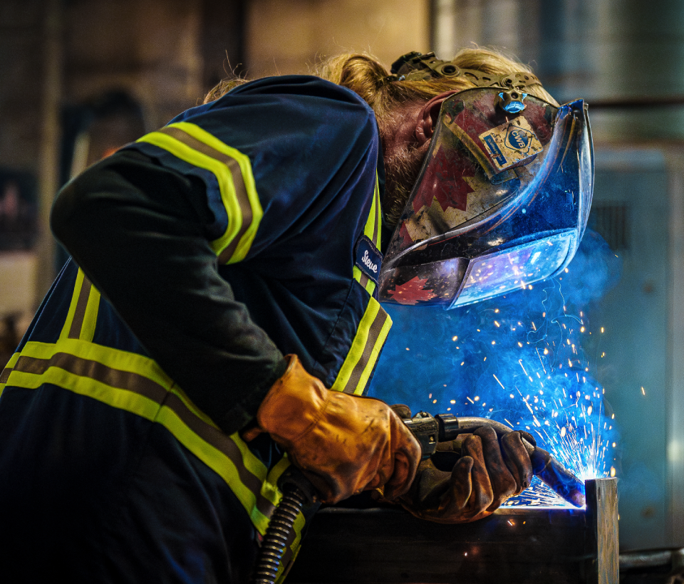 Lucon Metal <br />About Construction Company